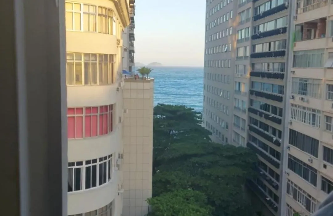 Vista Para O Mar Copacabana-1
